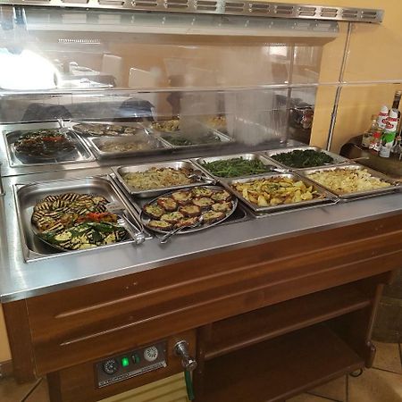 Albergo Ristorante Al Gallo Sanguinetto Экстерьер фото