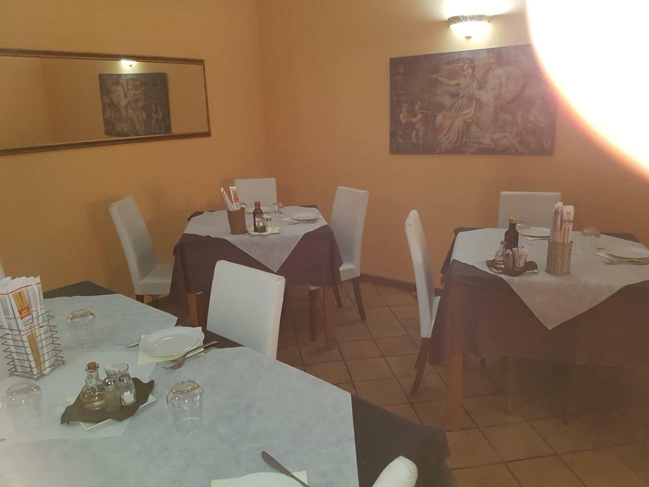 Albergo Ristorante Al Gallo Sanguinetto Экстерьер фото